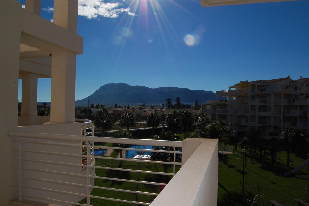 Coll Verd Apartment Denia Room photo