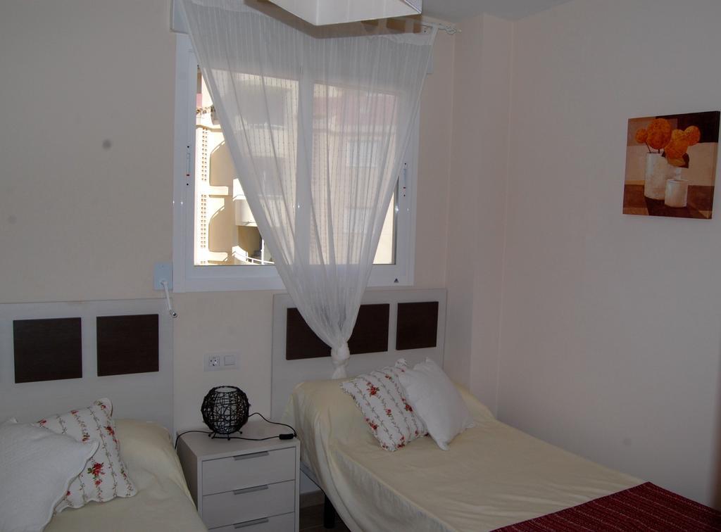 Coll Verd Apartment Denia Room photo